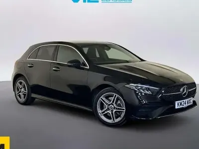 Used Mercedes A250