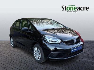 Black Used 2023 Honda Jazz Hybrid Hatchback | £15,499 (Super price)