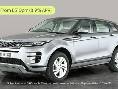 Used 2023 Land Rover Range Rover evoque R-Dynamic Hatchback | £21,363 (Super price)