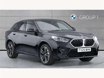Unknown Used 2025 BMW X2 M Sport SUV | £34,990