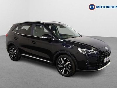 Used MG ZS Trophy 2025 Black SUV