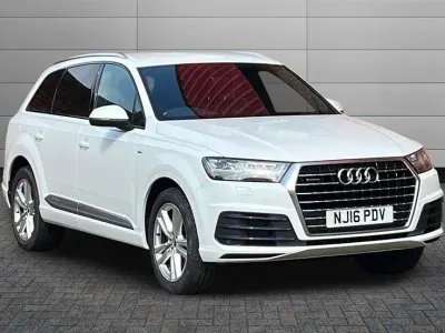 Used Audi Q7