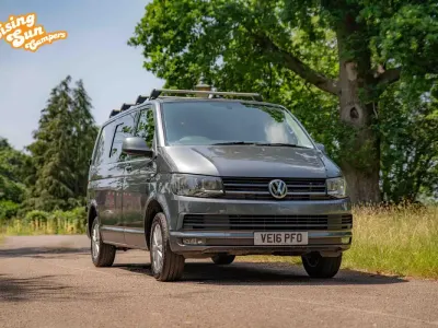 Used VW T6