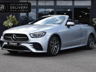 Used Mercedes E300