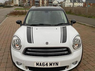 Mini Cooper Countryman