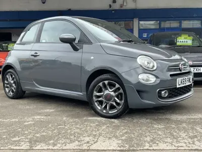 Used Fiat 500C