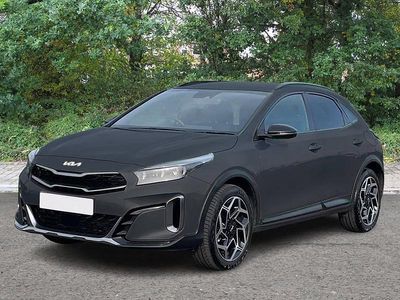 Black Used 2025 Kia XCeed GT-Line S SUV | £25,495 (Expensive)