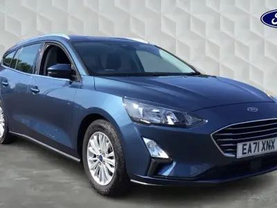 Used Ford Focus