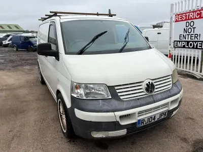 Second-hand VW Transporter 2004 Alb Van