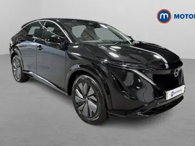 Used Nissan Ariya 177 kW (242 HP) 2025 Black SUV