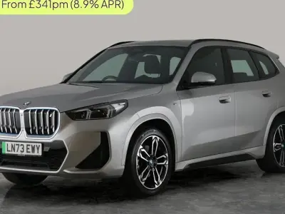 Used BMW iX1 M Sport 230 kW (313 HP) 2023 Silver SUV