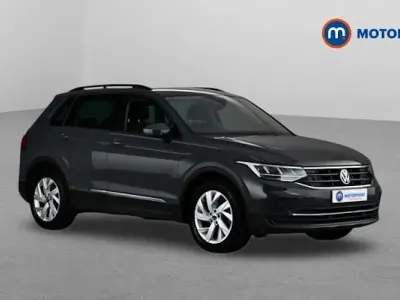 Used VW Tiguan Life 150 HP (110 kW) 2023 Grey SUV