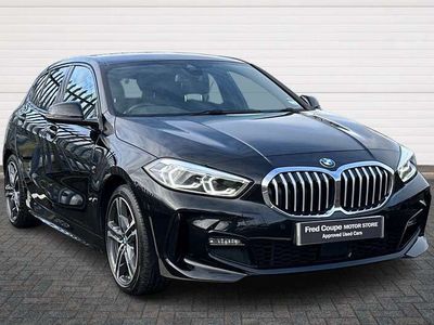 used BMW 118 1 Series i M Sport 5dr Step Auto