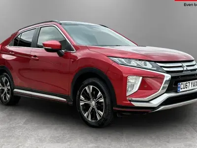 Usado Mitsubishi Eclipse Edition 163 HP (119 kW) 2018 Citadino