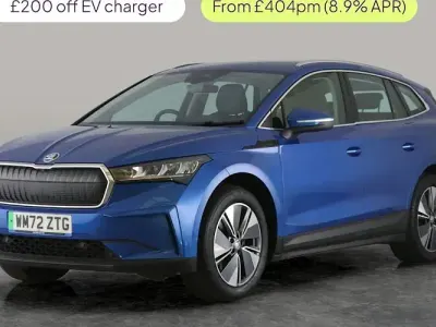 Used Skoda Enyaq iV