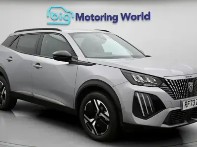 Used Peugeot 2008