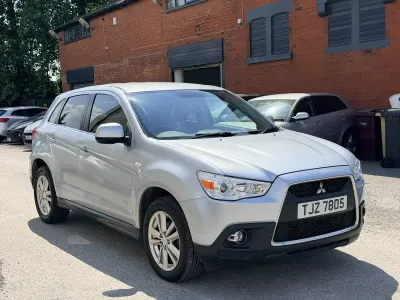 Used Mitsubishi ASX