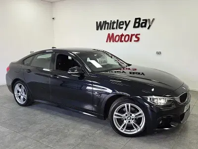 Used BMW 420