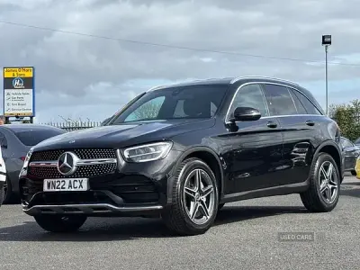 Usado Mercedes GLC220