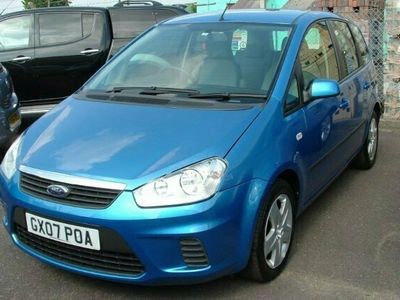 Used Ford C-MAX 2007 MPV