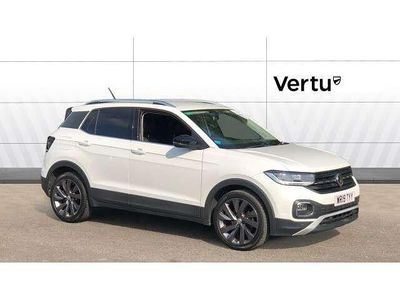 VW T-Cross