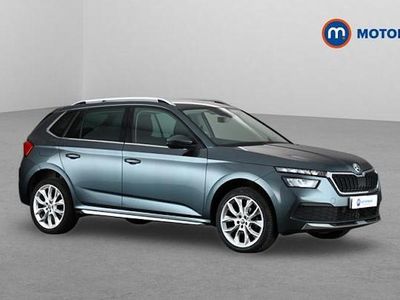 Used Skoda Kamiq SE L 150 HP (110 kW) 2021 SUV