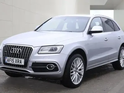 Used Audi Q5