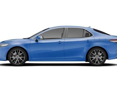 Usado Toyota Camry Hybrid 218 HP (160 kW) 2021 Sedan