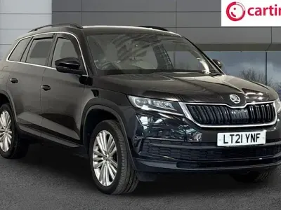 Used Skoda Kodiaq