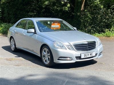 Mercedes E220