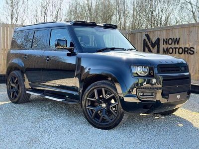 Used Land Rover Defender SE 2021 Black SUV
