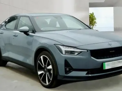 Used Polestar 2 219 kW (299 HP) 2022 Grey Hatchback