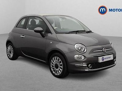 Used 2024 Fiat 500C Cabriolet | £13,199 (A bit pricey)