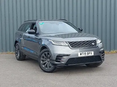 Used Land Rover Range Rover Velar SE Dynamic 2019 Grey SUV