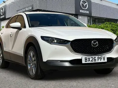 Ny Mazda CX-30 Takumi-Line 140 HK (102 kW) 2026 SUV