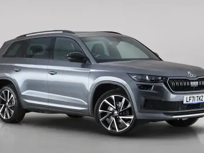 Used Skoda Kodiaq