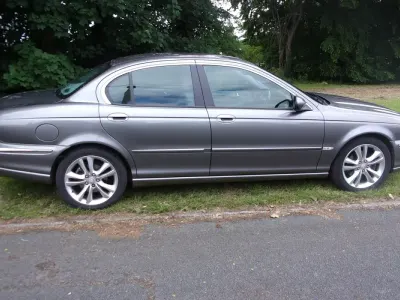 Used Jaguar X-type