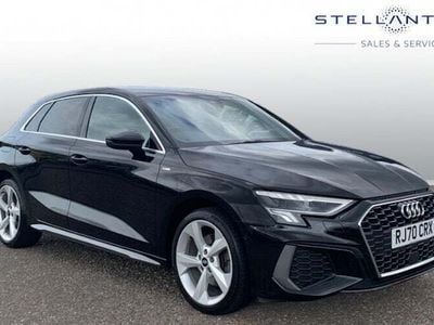 Audi A3 Sportback e-tron