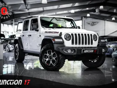 Begagnad Jeep Wrangler
