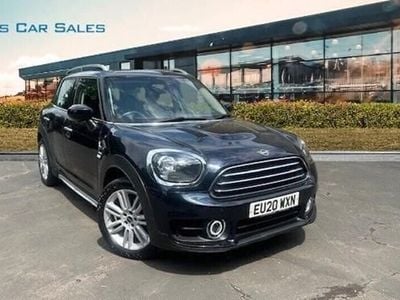 Mini Cooper S Countryman