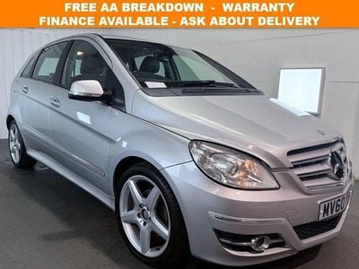 Mercedes B180