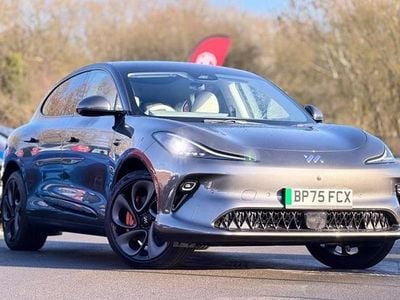 New MG IM6 553 kW (752 HP) 2025 SUV