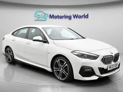 Begagnad BMW 218 M Sport 150 HK (110 kW) 2022 Sedan