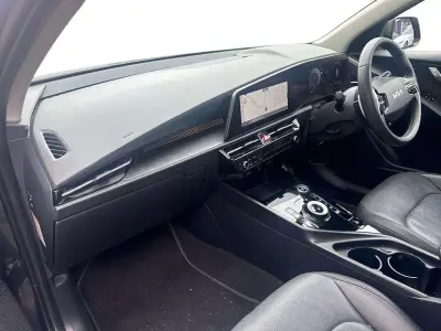 Used Kia Niro 139 HP (102 kW) 2024 Grey SUV