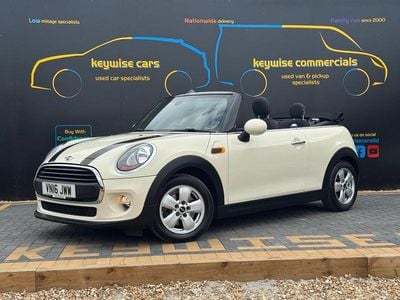 Mini Cooper Cabriolet