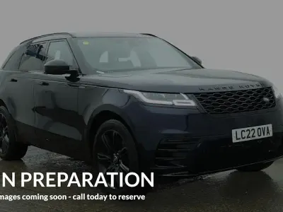Used Land Rover Range Rover Velar