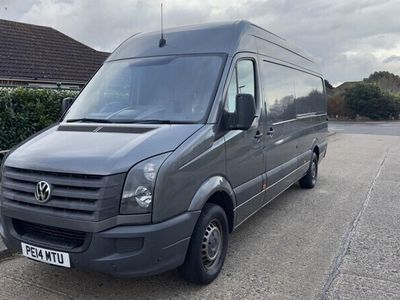 used VW Crafter 2.0 TDI 136PS High Roof Van