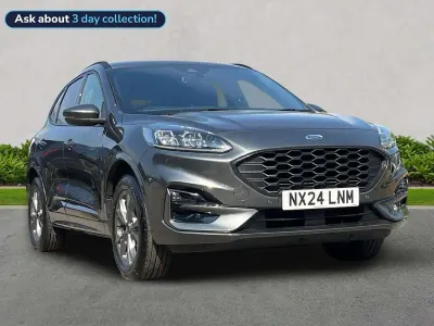 Second-hand Ford Kuga