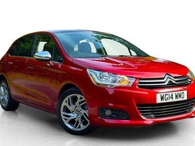 used Citroën C4 1.6 e-HDi Selection Euro 5 (s/s) 5dr Hatchback
