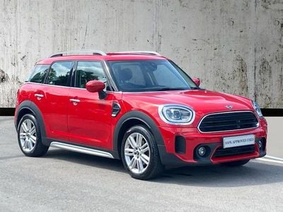 Mini Cooper Countryman